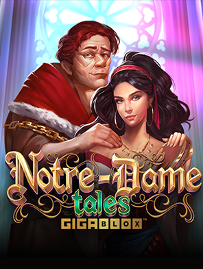 Notre-Dame Tales GigaBlox