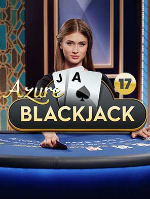 Blackjack 17 - Azure