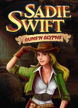 Sadie Swift: Guns and Glyphs