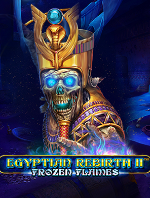 Egyptian Rebirth II - Frozen Flames