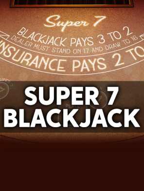 Super 7 Blackjack
