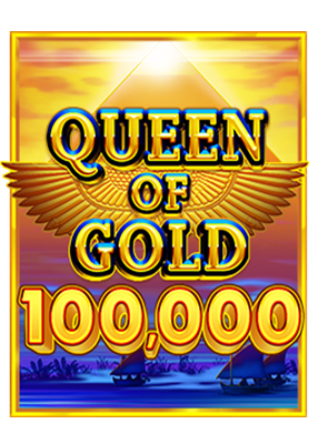 Queen of Gold 100,000